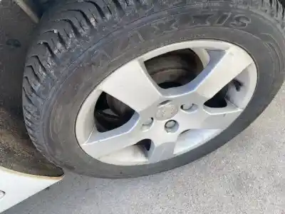 Verschrottungsfahrzeug peugeot 207 xt pack des jahres 2001 angetrieben 9hp