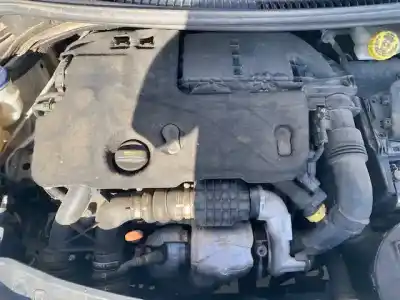 Verschrottungsfahrzeug peugeot 207 xt pack des jahres 2001 angetrieben 9hp