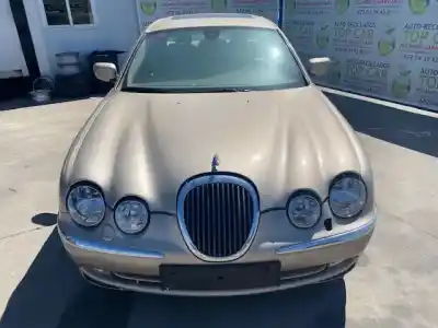 Утилизация автомобиля jaguar s-type 4.0 v8 32v года 2001 питание ajv8
