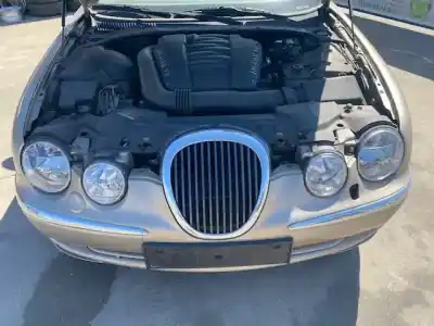 Утилизация автомобиля jaguar s-type 4.0 v8 32v года 2001 питание ajv8