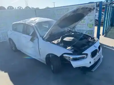 Sloopvoertuig bmw serie 1 lim. (f20/f21) 118d m sport van het jaar 2001 aangedreven b47d20a