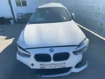Sloopvoertuig bmw serie 1 lim. (f20/f21) 118d m sport van het jaar 2001 aangedreven b47d20a