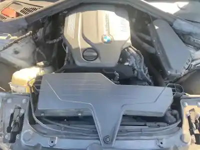 Sloopvoertuig bmw serie 1 lim. (f20/f21) 118d m sport van het jaar 2001 aangedreven b47d20a