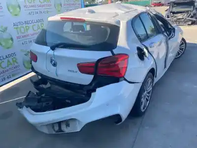 Sloopvoertuig bmw serie 1 lim. (f20/f21) 118d m sport van het jaar 2001 aangedreven b47d20a