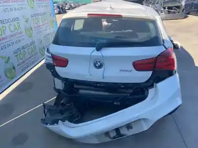 Sloopvoertuig bmw serie 1 lim. (f20/f21) 118d m sport van het jaar 2001 aangedreven b47d20a