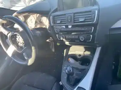Sloopvoertuig bmw serie 1 lim. (f20/f21) 118d m sport van het jaar 2001 aangedreven b47d20a