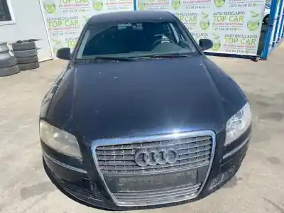 Утилизация автомобиля audi a8 (4e2) 4.0 tdi quattro года 2001 питание ase