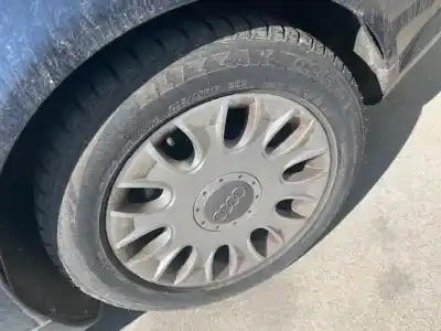 Утилизация автомобиля audi a8 (4e2) 4.0 tdi quattro года 2001 питание ase