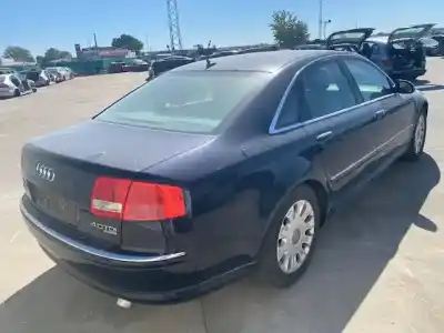 Утилизация автомобиля audi a8 (4e2) 4.0 tdi quattro года 2001 питание ase
