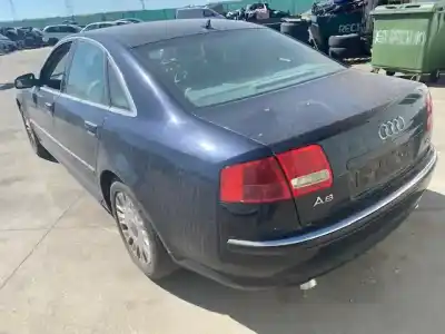 Утилизация автомобиля audi a8 (4e2) 4.0 tdi quattro года 2001 питание ase