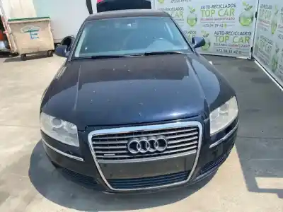 Утилизация автомобиля audi a8 (4e2) 3.7 quattro года 2001 питание bfl