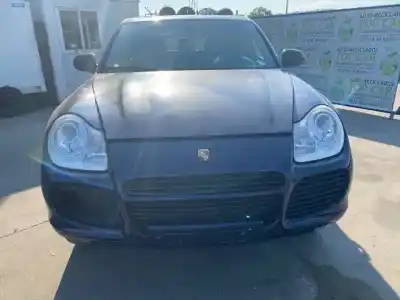 Здавання транспортного засобу porsche cayenne (typ 9pa) 4.5 v8 turbo cat 450 cv / 331 kw року 2001 потужний m4850