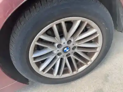 Scrapping Vehicle BMW SERIE 7 (E65/E66) 735i of the year 2001 powered N62B36