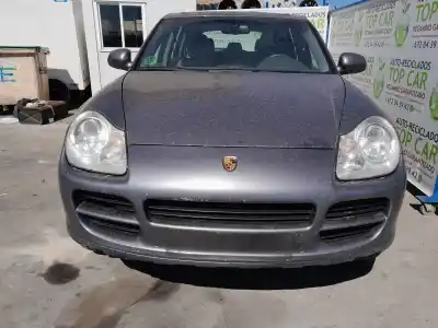 Здавання транспортного засобу porsche cayenne (typ 9pa) s року 2001 потужний m4800