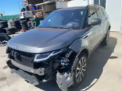 Здавання транспортного засобу LAND ROVER RANGE ROVER EVOQUE Evoque року 2001 потужний 204DTD