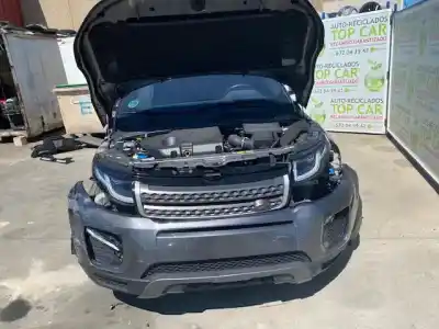 Здавання транспортного засобу land rover range rover evoque evoque року 2001 потужний 204dtd