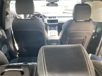 Здавання транспортного засобу land rover range rover evoque evoque року 2001 потужний 204dtd