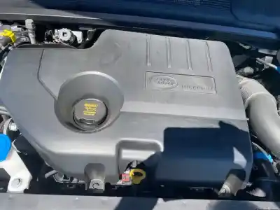 Здавання транспортного засобу land rover range rover evoque evoque року 2001 потужний 204dtd