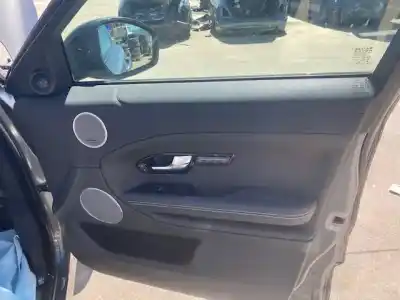 Здавання транспортного засобу land rover range rover evoque evoque року 2001 потужний 204dtd