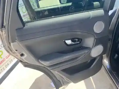 Здавання транспортного засобу land rover range rover evoque evoque року 2001 потужний 204dtd