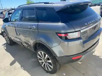 Здавання транспортного засобу land rover range rover evoque evoque року 2001 потужний 204dtd