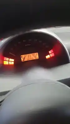 Veículo de Sucata smart cabrio brabus 75 cv / 55 kw do ano 2001 alimentado m160920