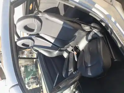 Veículo de Sucata smart cabrio brabus 75 cv / 55 kw do ano 2001 alimentado m160920