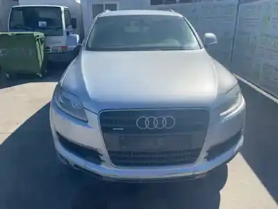 Утилизация автомобиля audi q7 (4l) 3.0 v6 24v tdi года 2001 питание bug