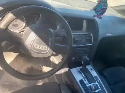 Утилизация автомобиля audi q7 (4l) 3.0 v6 24v tdi года 2001 питание bug