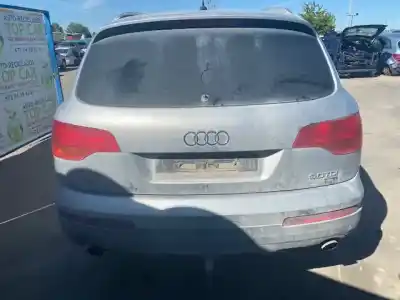 Утилизация автомобиля audi q7 (4l) 3.0 v6 24v tdi года 2001 питание bug