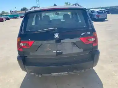 Veículo de Sucata bmw x3 (e83) 3.0d do ano 2003 alimentado m57n2 306d2