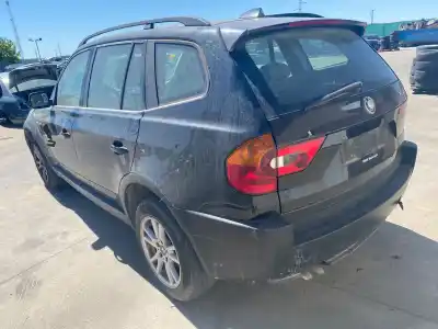 Veículo de Sucata bmw x3 (e83) 3.0d do ano 2003 alimentado m57n2 306d2