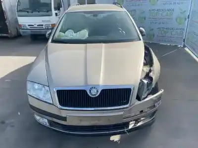 Verschrottungsfahrzeug skoda octavia ii combi (1z5) 1.9 tdi des jahres 2001 angetrieben bxe