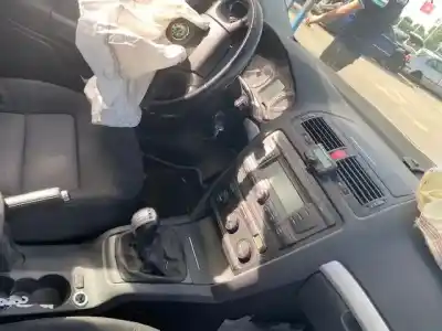 Verschrottungsfahrzeug skoda octavia ii combi (1z5) 1.9 tdi des jahres 2001 angetrieben bxe