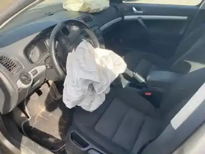 Verschrottungsfahrzeug skoda octavia ii combi (1z5) 1.9 tdi des jahres 2001 angetrieben bxe