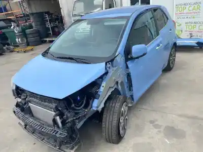 Здавання транспортного засобу kia picanto (ja) x line року 2001 потужний g3le