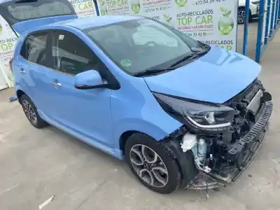 Здавання транспортного засобу kia picanto (ja) x line року 2001 потужний g3le