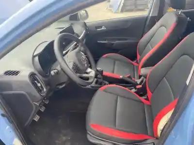 Здавання транспортного засобу kia picanto (ja) x line року 2001 потужний g3le