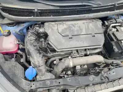 Здавання транспортного засобу kia picanto (ja) x line року 2001 потужний g3le