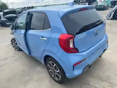 Здавання транспортного засобу kia picanto (ja) x line року 2001 потужний g3le