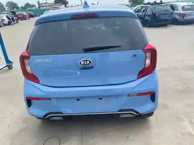 Здавання транспортного засобу kia picanto (ja) x line року 2001 потужний g3le