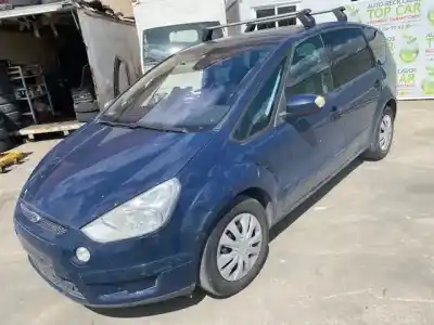 Здавання транспортного засобу ford s-max (ca1) titanium року 2001 потужний aowa Здавання транспортного засобу ford s-max (ca1) titanium року 2001 потужний aowa