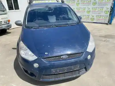 Здавання транспортного засобу ford s-max (ca1) titanium року 2001 потужний aowa Здавання транспортного засобу ford s-max (ca1) titanium року 2001 потужний aowa