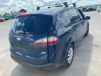 Здавання транспортного засобу ford s-max (ca1) titanium року 2001 потужний aowa Здавання транспортного засобу ford s-max (ca1) titanium року 2001 потужний aowa
