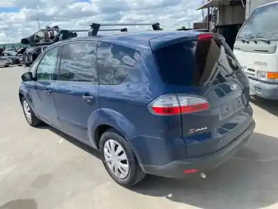 Здавання транспортного засобу ford s-max (ca1) titanium року 2001 потужний aowa Здавання транспортного засобу ford s-max (ca1) titanium року 2001 потужний aowa