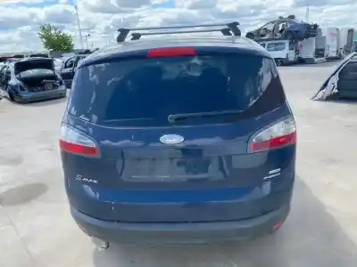 Здавання транспортного засобу ford s-max (ca1) titanium року 2001 потужний aowa Здавання транспортного засобу ford s-max (ca1) titanium року 2001 потужний aowa