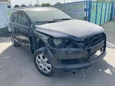 Здавання транспортного засобу audi q7 (4l) 3.0 v6 24v tdi року 2001 потужний bug