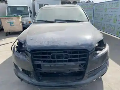 Здавання транспортного засобу audi q7 (4l) 3.0 v6 24v tdi року 2001 потужний bug
