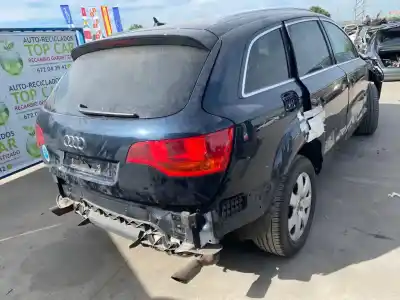 Здавання транспортного засобу audi q7 (4l) 3.0 v6 24v tdi року 2001 потужний bug