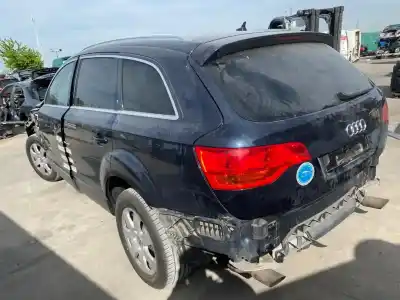 Здавання транспортного засобу audi q7 (4l) 3.0 v6 24v tdi року 2001 потужний bug